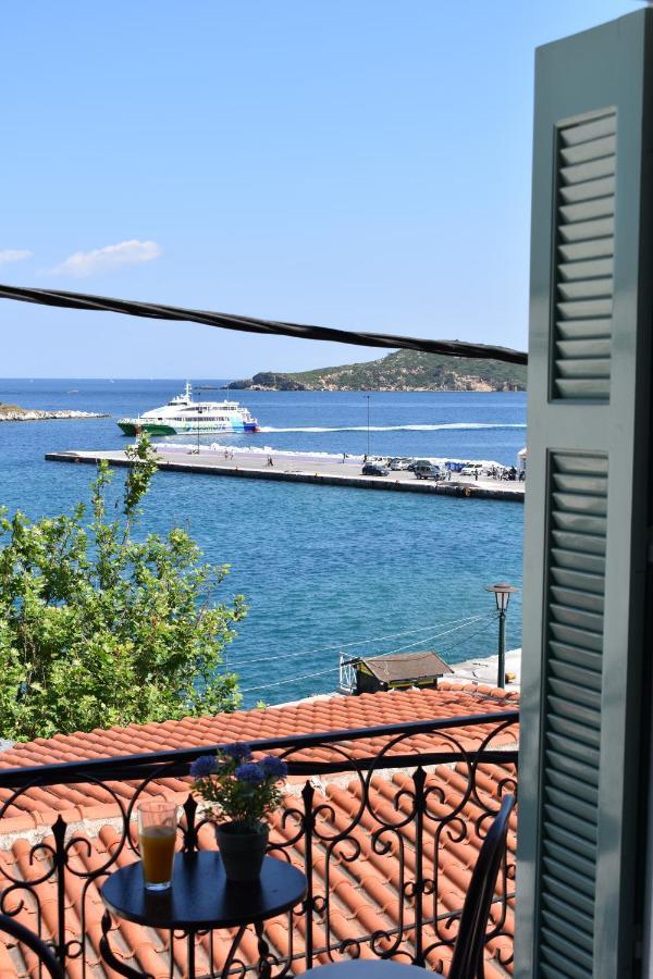 Pension Ververi Skiathos Exterior foto