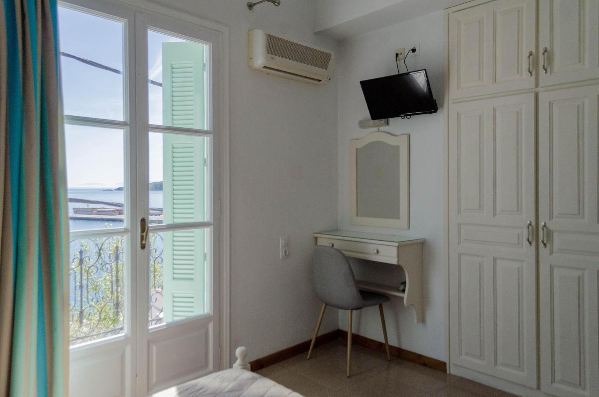 Pension Ververi Skiathos Habitación foto